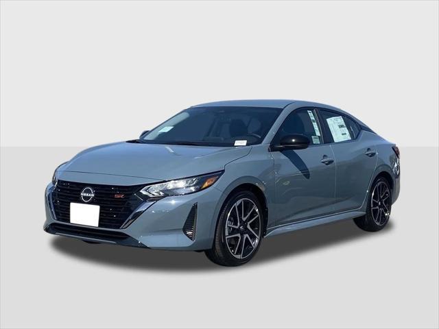 new 2025 Nissan Sentra car, priced at $25,800