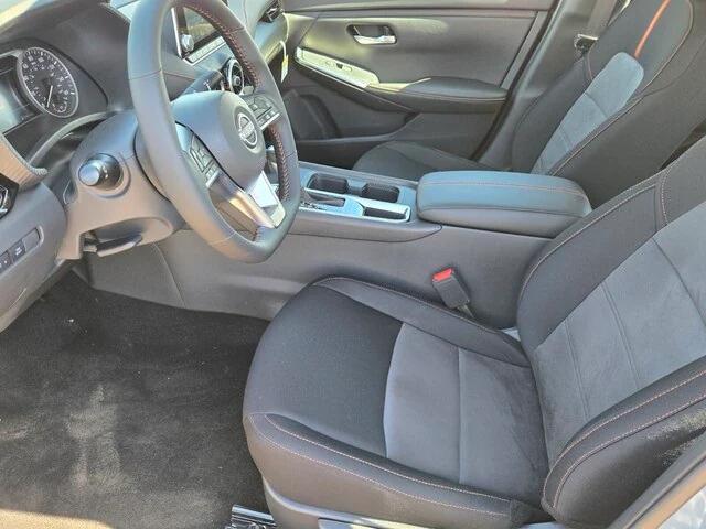 new 2025 Nissan Sentra car, priced at $25,800