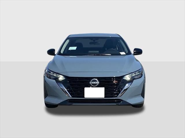 new 2025 Nissan Sentra car, priced at $25,800