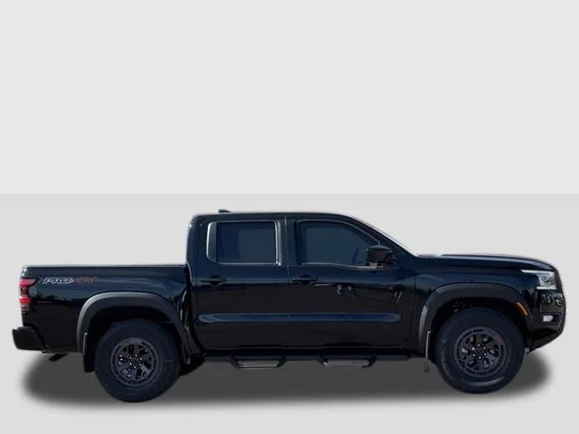 new 2025 Nissan Frontier car, priced at $42,690