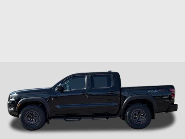 new 2025 Nissan Frontier car, priced at $42,690