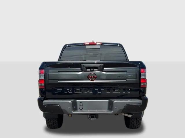 new 2025 Nissan Frontier car, priced at $42,690