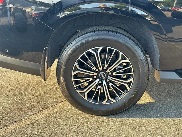 new 2025 Nissan Armada car, priced at $66,048