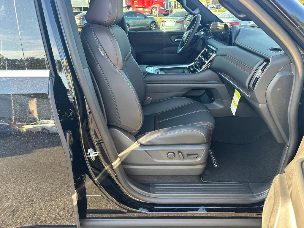 new 2025 Nissan Armada car, priced at $64,848