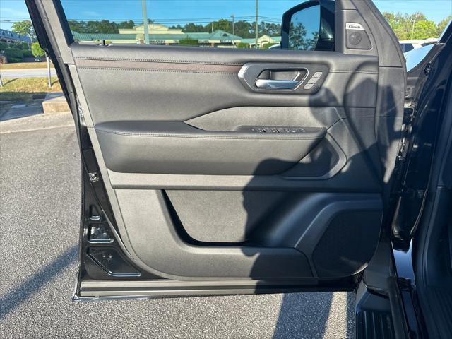 new 2025 Nissan Armada car, priced at $66,048