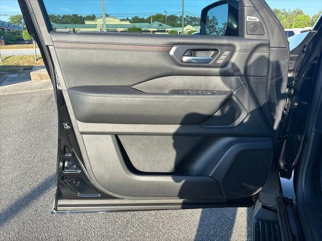 new 2025 Nissan Armada car, priced at $66,048