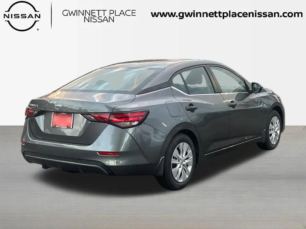 new 2025 Nissan Sentra car