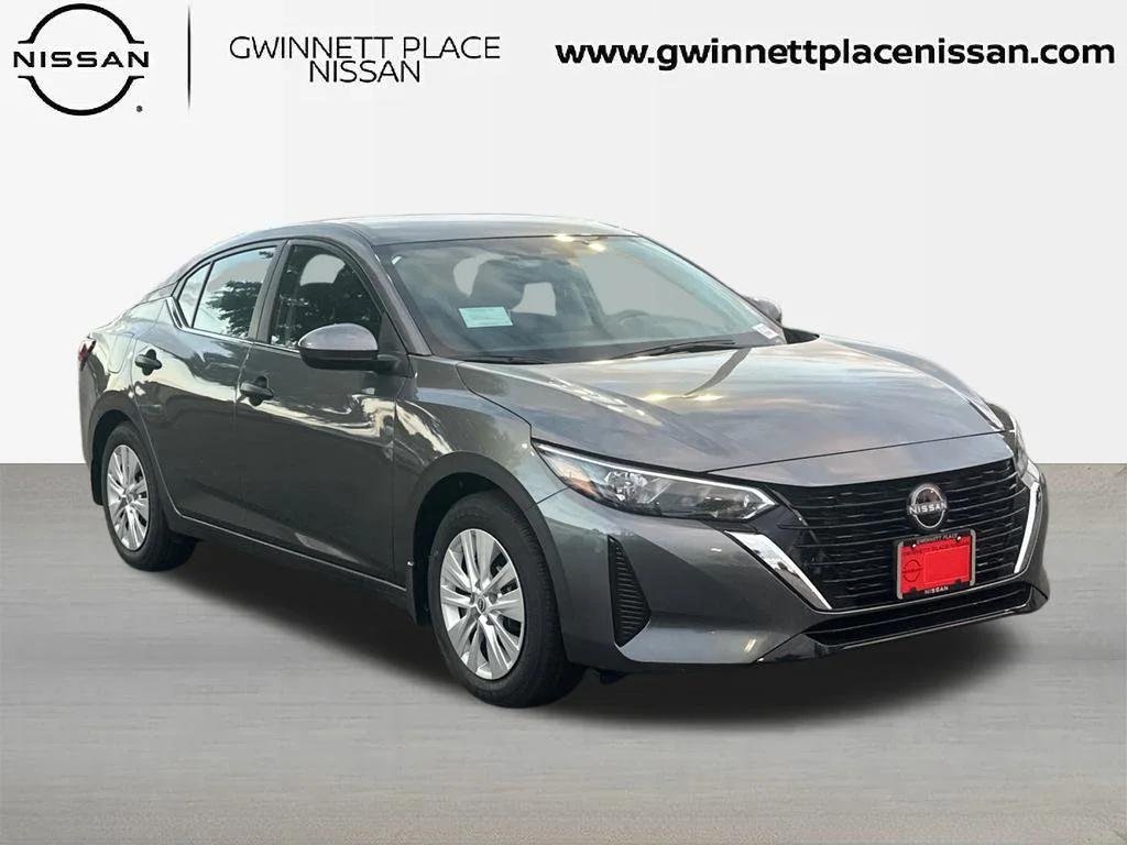 new 2025 Nissan Sentra car