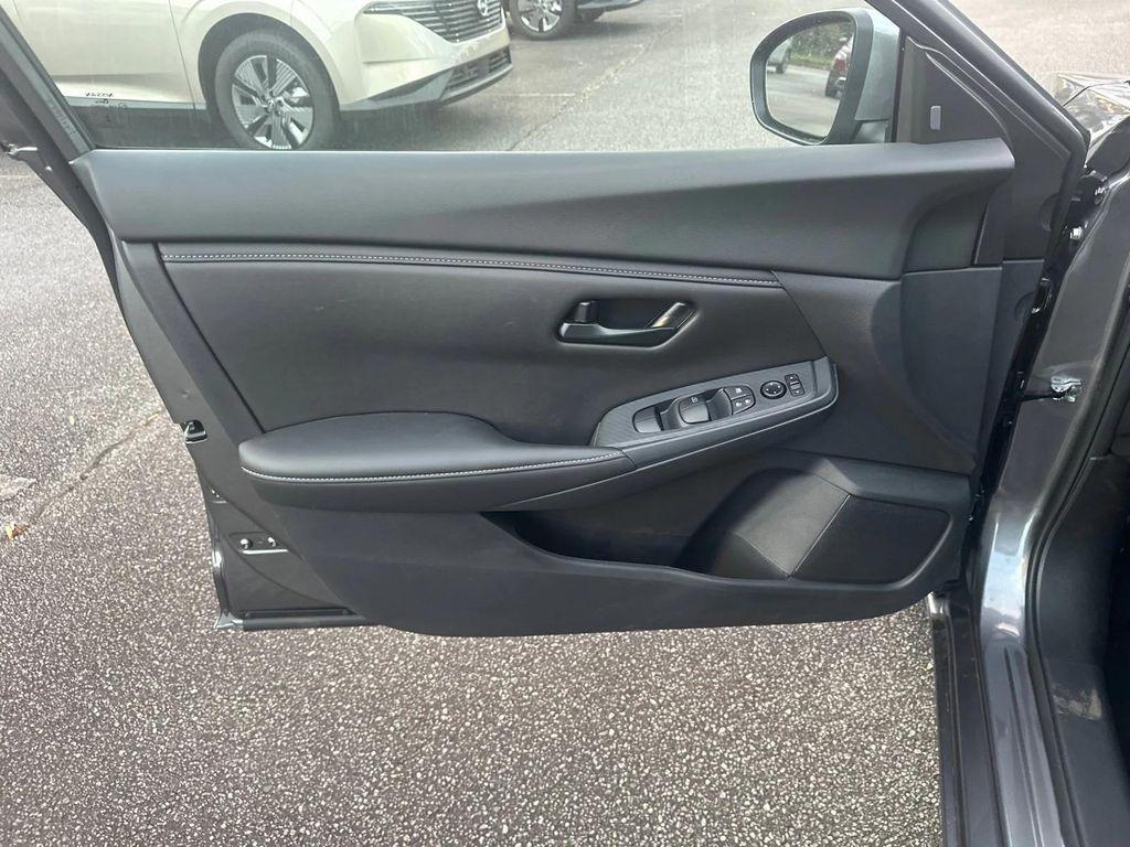 new 2025 Nissan Sentra car