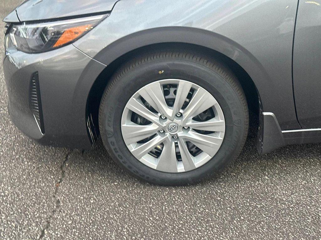 new 2025 Nissan Sentra car