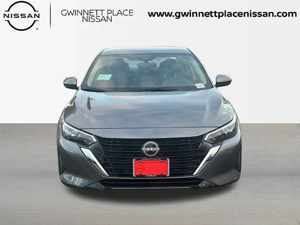 new 2025 Nissan Sentra car