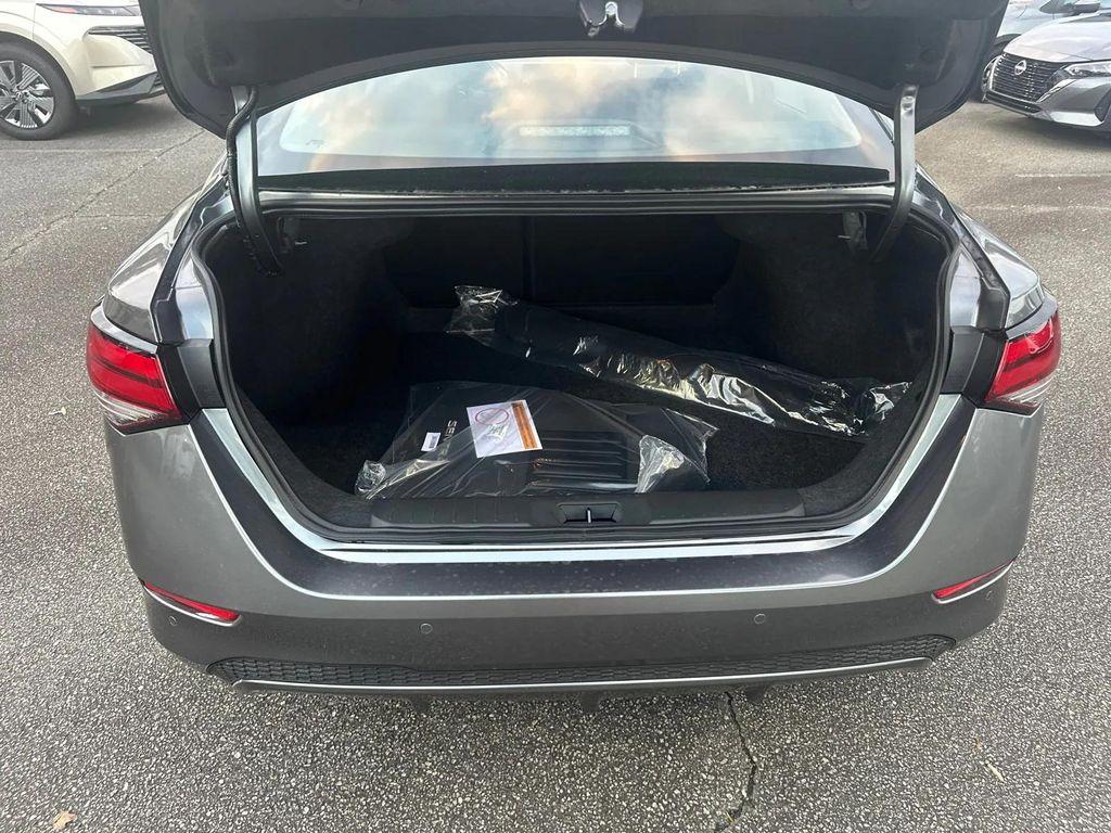 new 2025 Nissan Sentra car