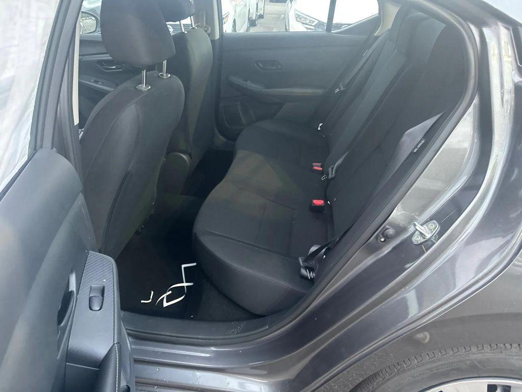 new 2025 Nissan Sentra car