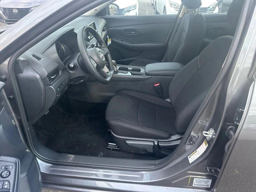 new 2025 Nissan Sentra car