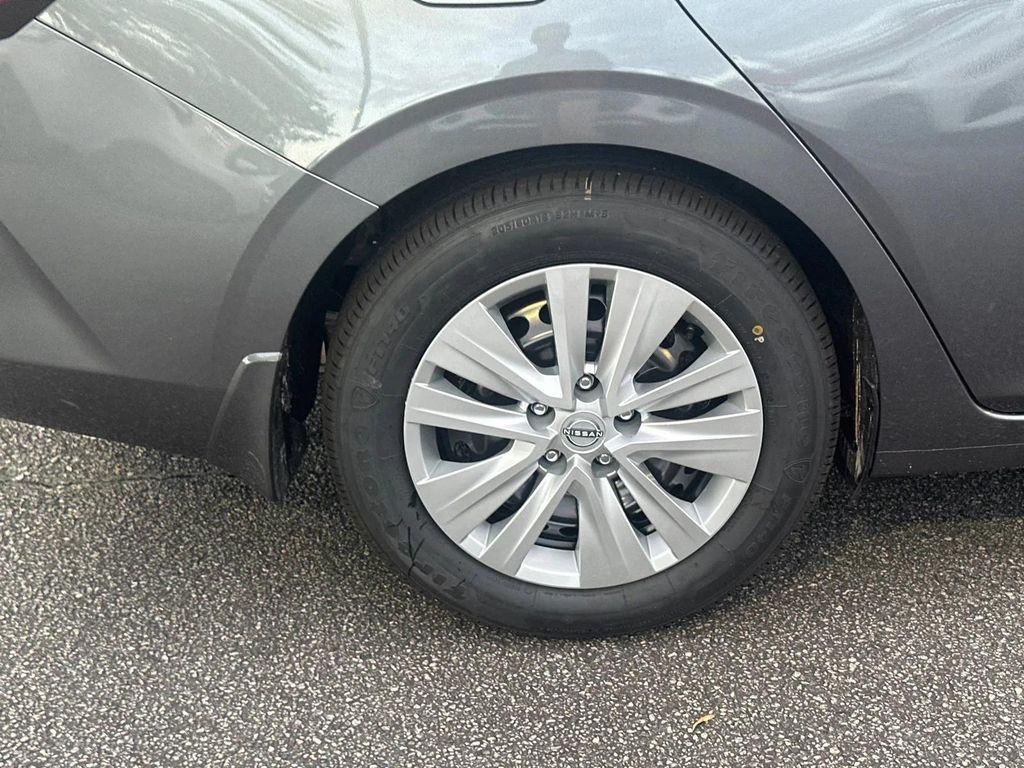 new 2025 Nissan Sentra car