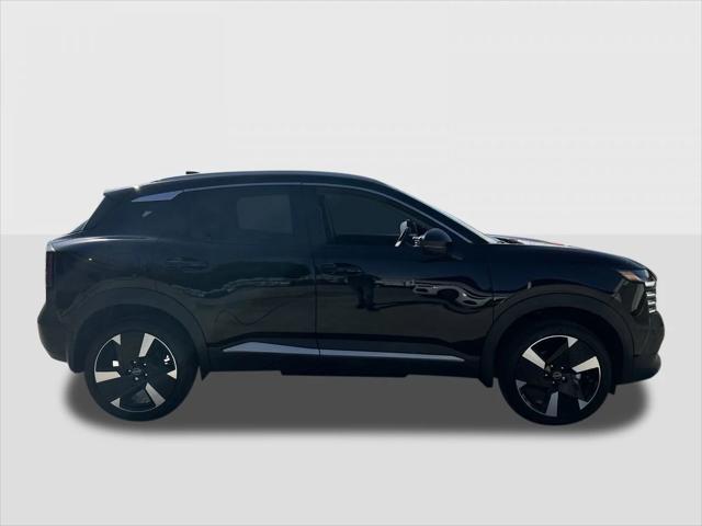 new 2025 Nissan Kicks car, priced at $27,362