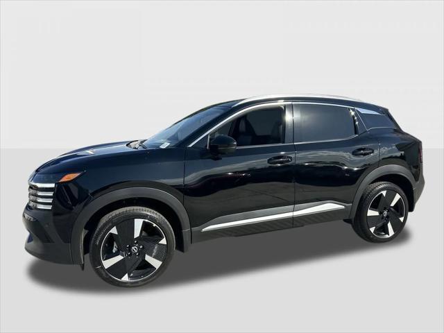 new 2025 Nissan Kicks car, priced at $27,362