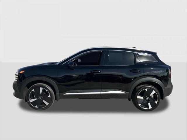 new 2025 Nissan Kicks car, priced at $27,362