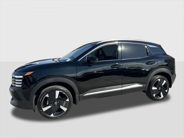 new 2025 Nissan Kicks car, priced at $27,362