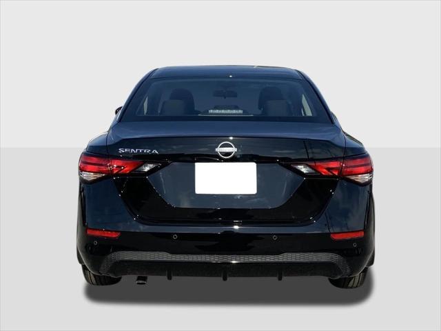 new 2025 Nissan Sentra car, priced at $20,513