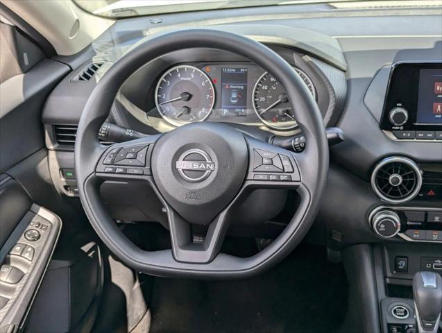 new 2025 Nissan Sentra car, priced at $20,513