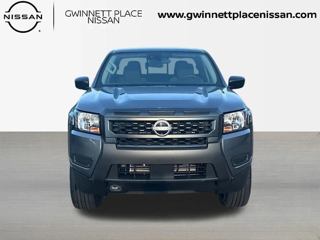 new 2025 Nissan Frontier car, priced at $33,030