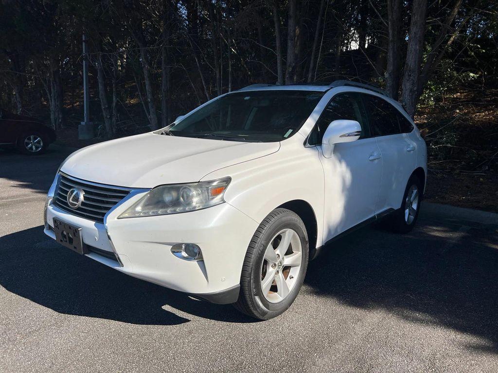 used 2014 Lexus RX 350 car, priced at $14,998