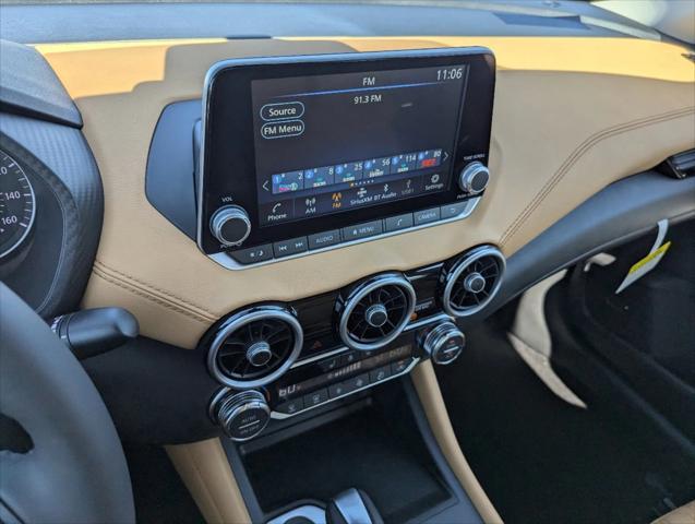 new 2025 Nissan Sentra car, priced at $25,133