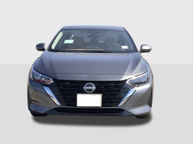 new 2025 Nissan Sentra car, priced at $25,133