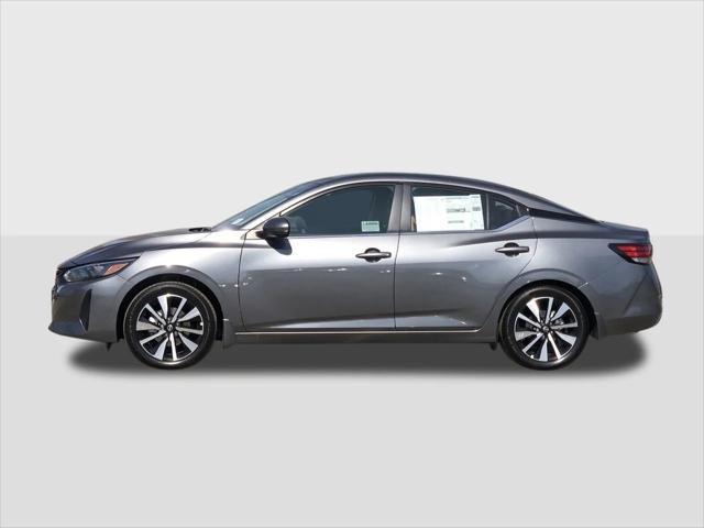 new 2025 Nissan Sentra car, priced at $25,133