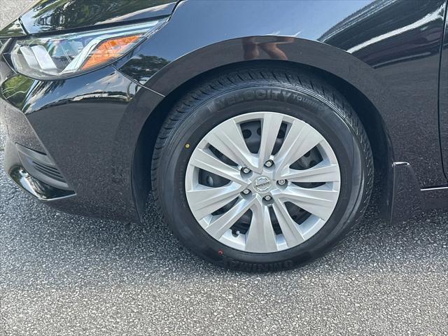 used 2023 Nissan Sentra car, priced at $18,247