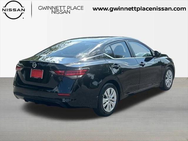 used 2023 Nissan Sentra car, priced at $18,247