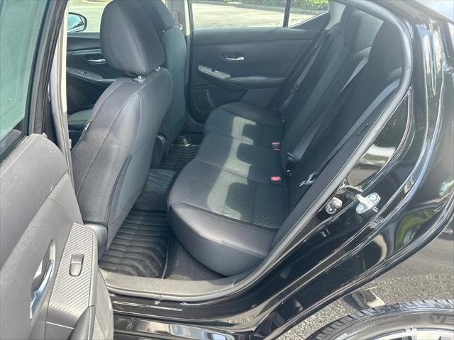 used 2023 Nissan Sentra car, priced at $18,247