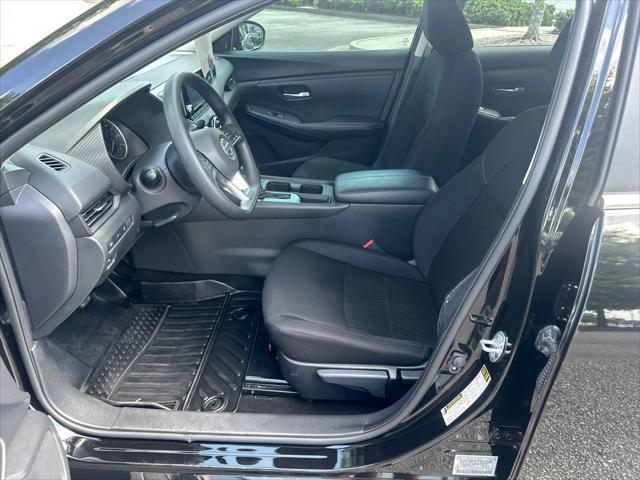 used 2023 Nissan Sentra car, priced at $18,247