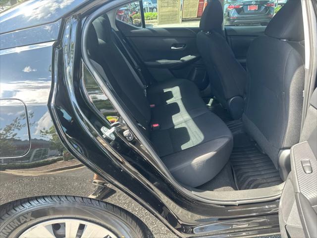 used 2023 Nissan Sentra car, priced at $18,247