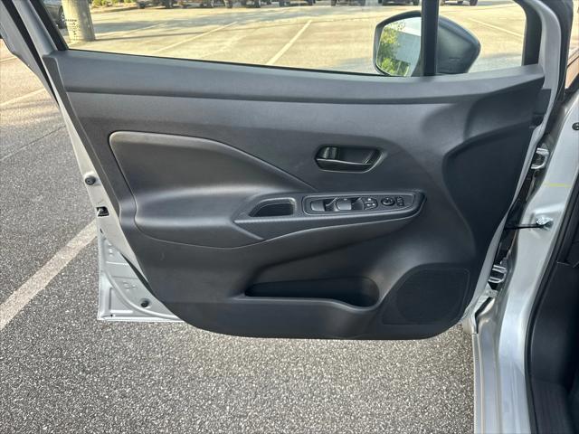 used 2024 Nissan Versa car, priced at $17,488
