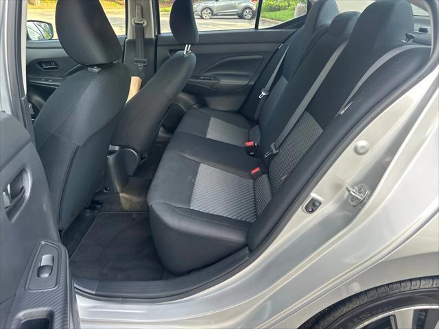 used 2024 Nissan Versa car, priced at $17,488