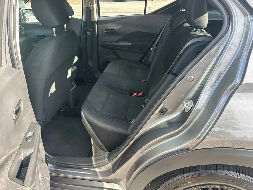 used 2024 Nissan Kicks car, priced at $17,847