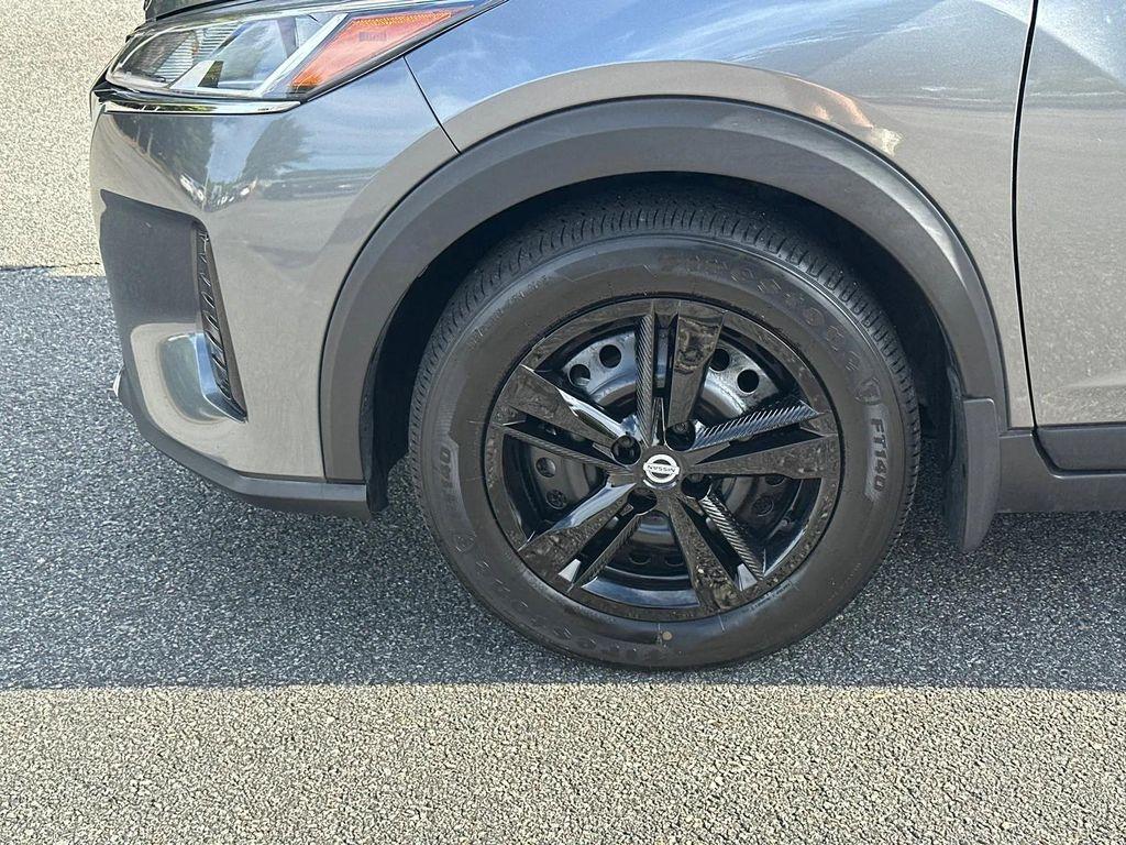 used 2024 Nissan Kicks car, priced at $17,847