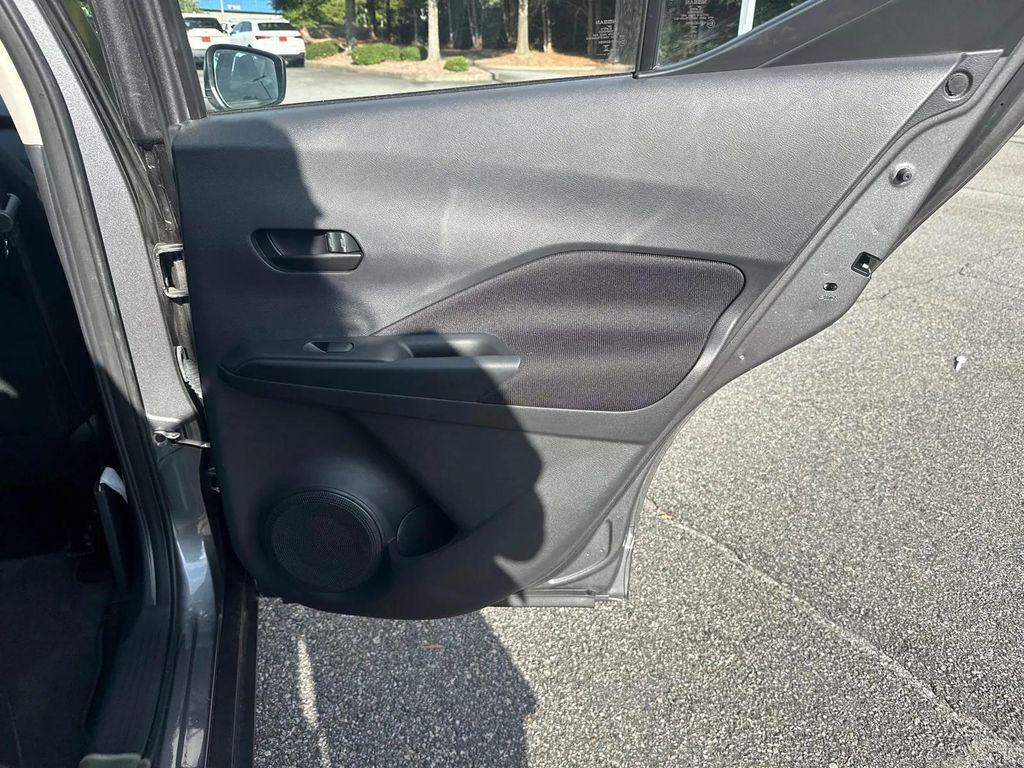 used 2024 Nissan Kicks car, priced at $17,847