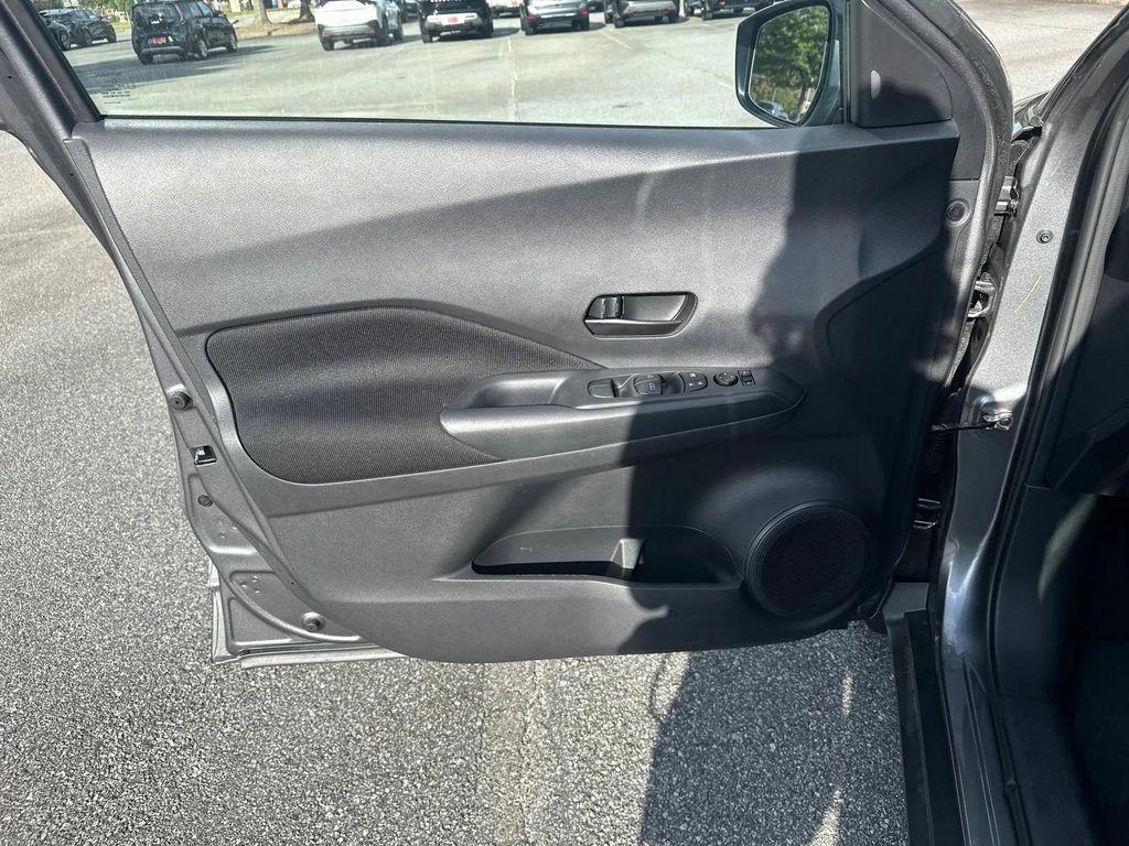 used 2024 Nissan Kicks car, priced at $17,847