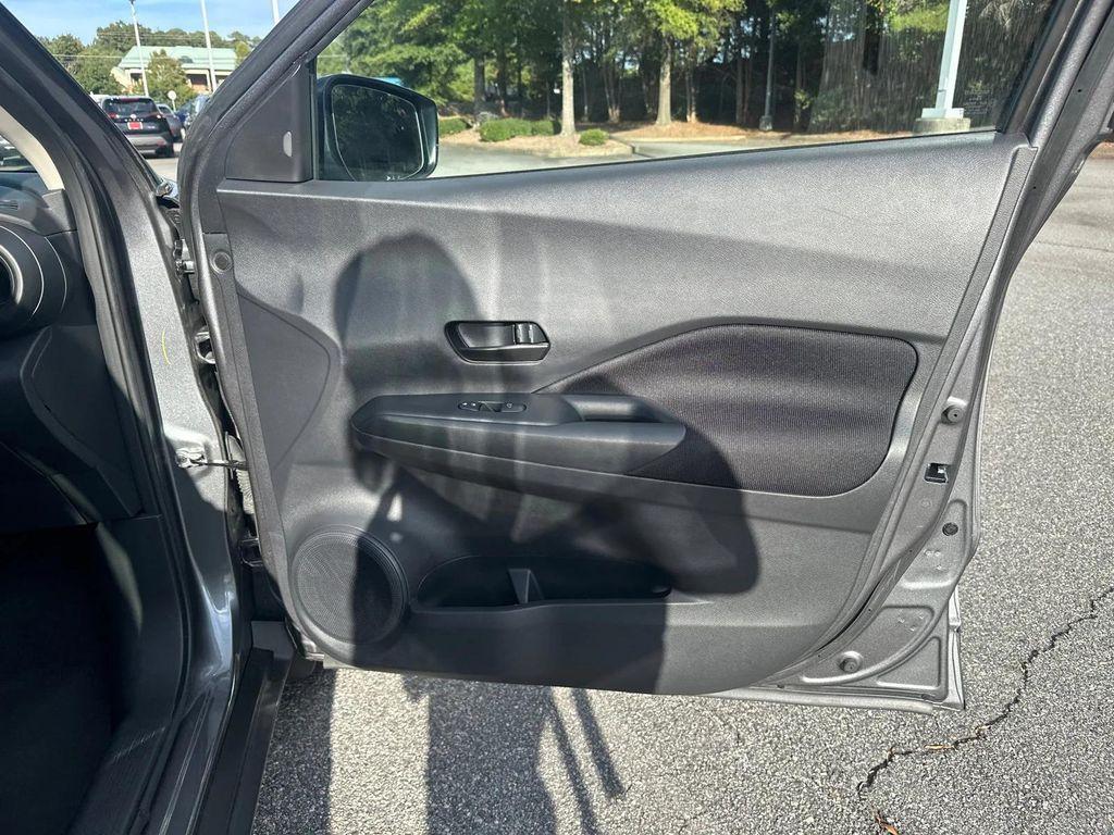 used 2024 Nissan Kicks car, priced at $17,847