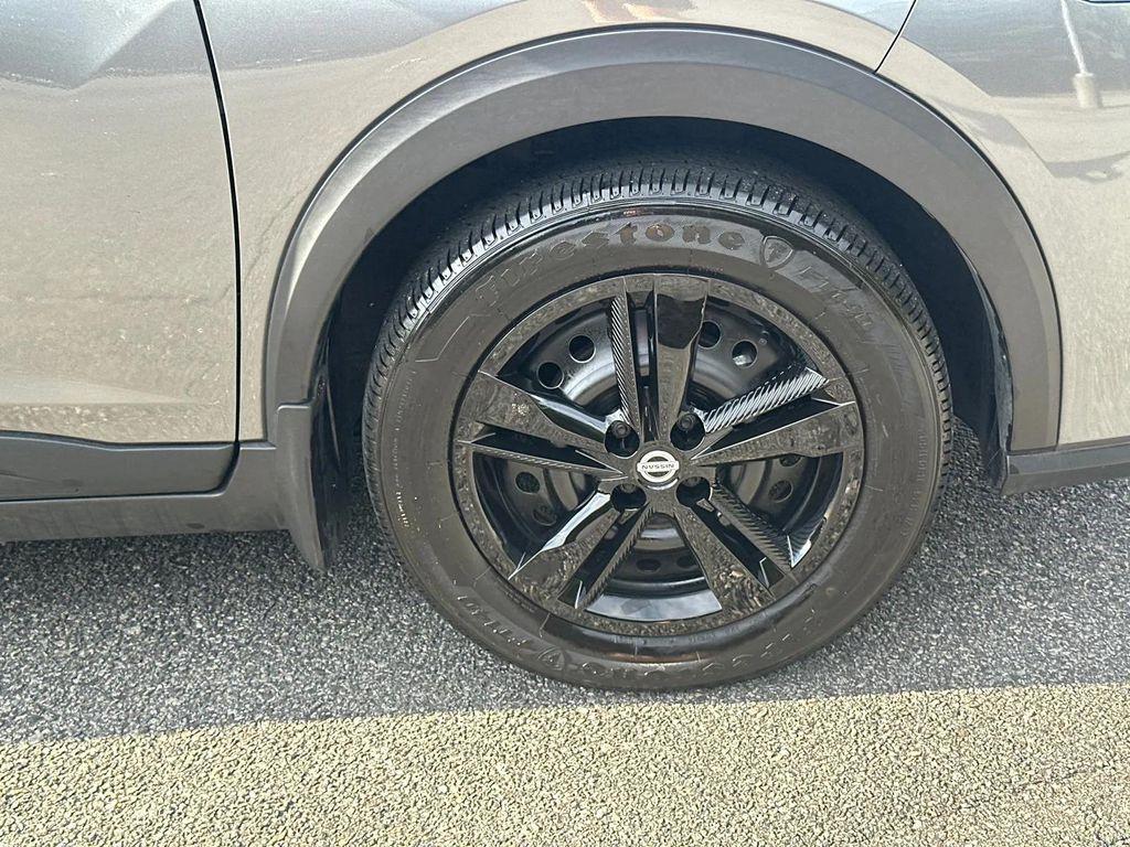 used 2024 Nissan Kicks car, priced at $17,847