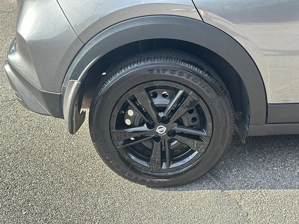 used 2024 Nissan Kicks car, priced at $17,847