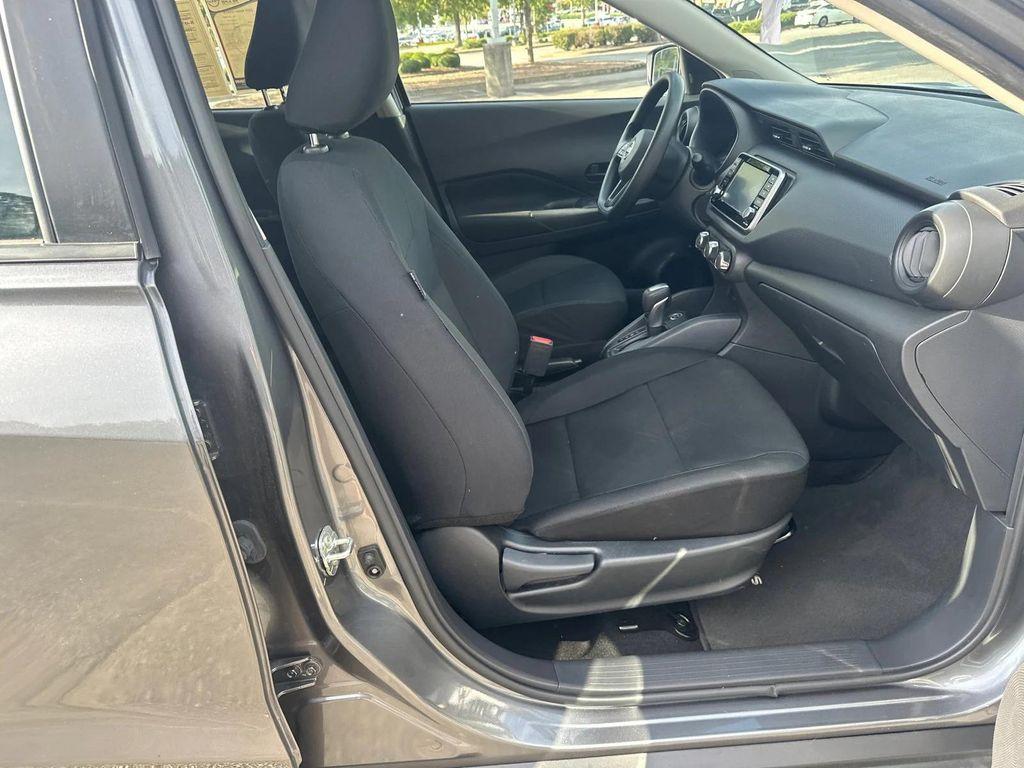 used 2024 Nissan Kicks car, priced at $17,847