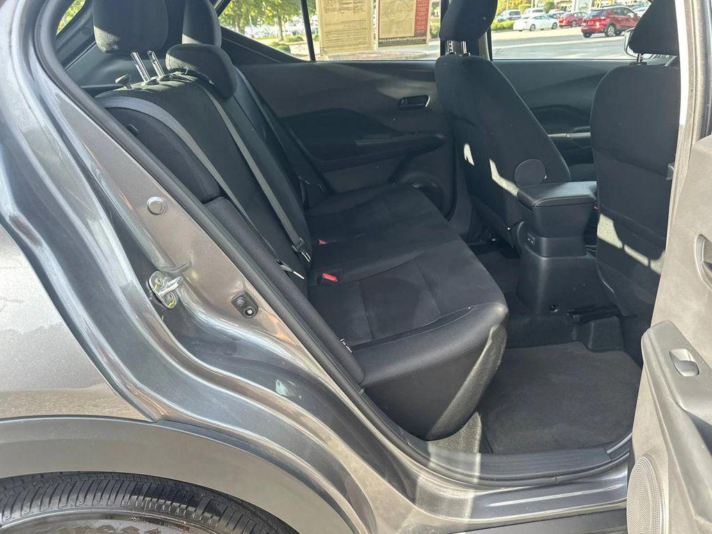 used 2024 Nissan Kicks car, priced at $17,847