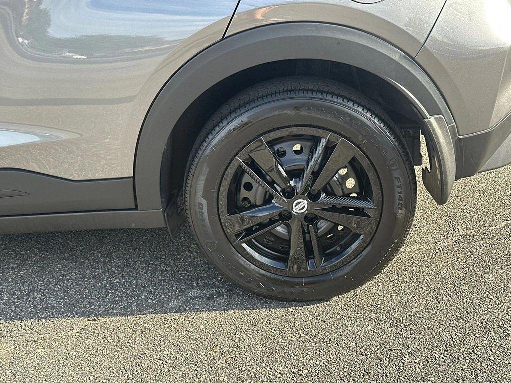 used 2024 Nissan Kicks car, priced at $17,847