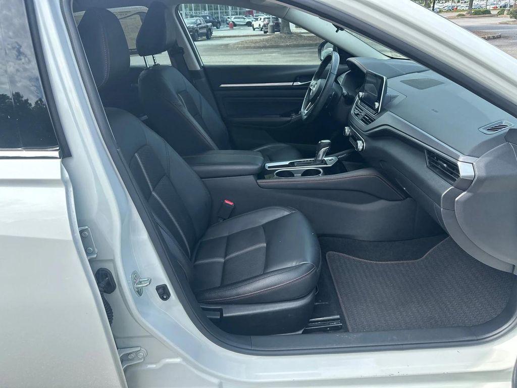used 2023 Nissan Altima car, priced at $22,211