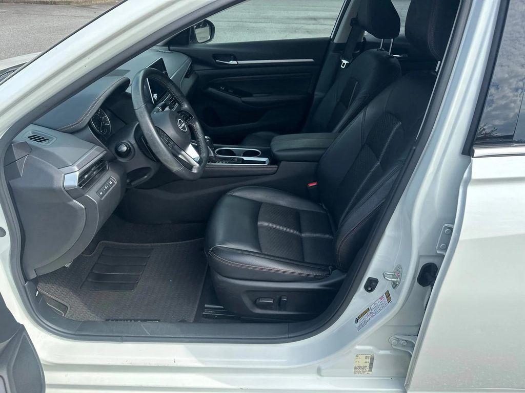 used 2023 Nissan Altima car, priced at $22,211