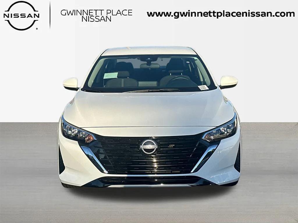 new 2025 Nissan Sentra car, priced at $21,106